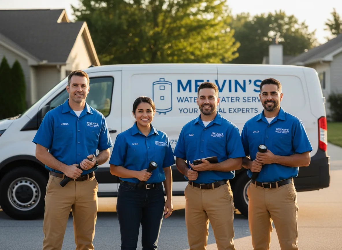 Water Heater Repair company in Corinne, WV